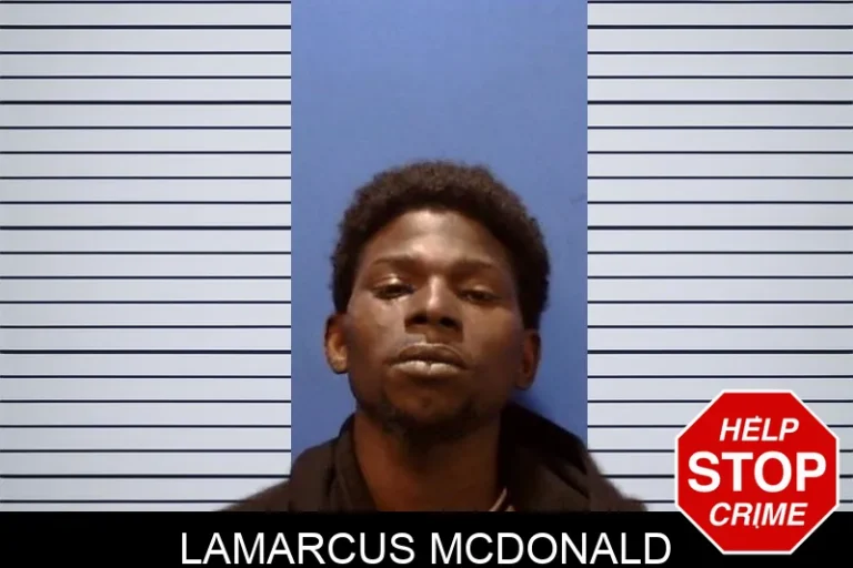 Lamarcus McDonald
