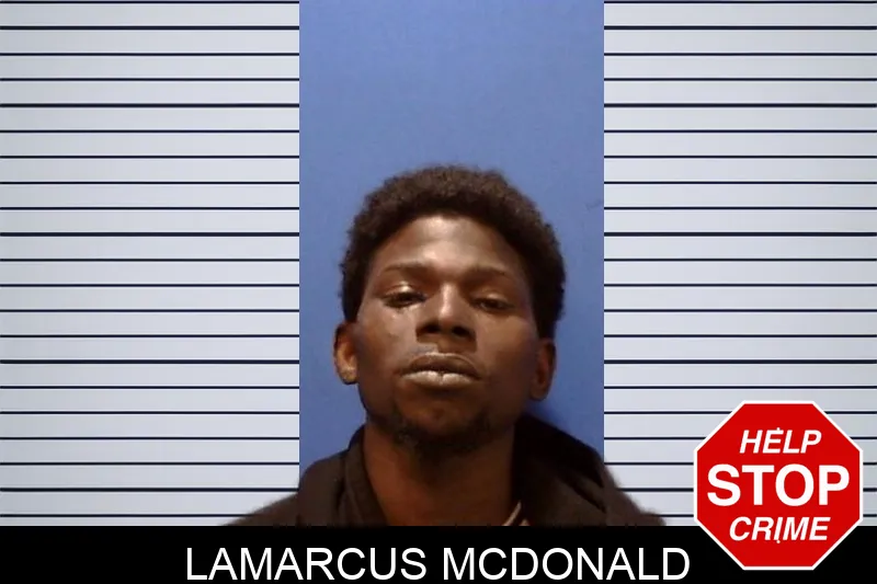 Lamarcus McDonald