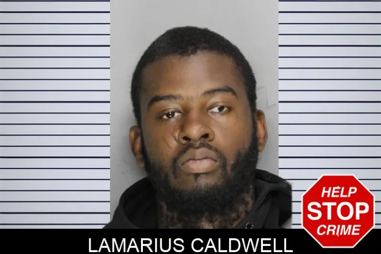 Lamarius Caldwell mugshot – Cobb County , Georgia Lamarius Caldwell