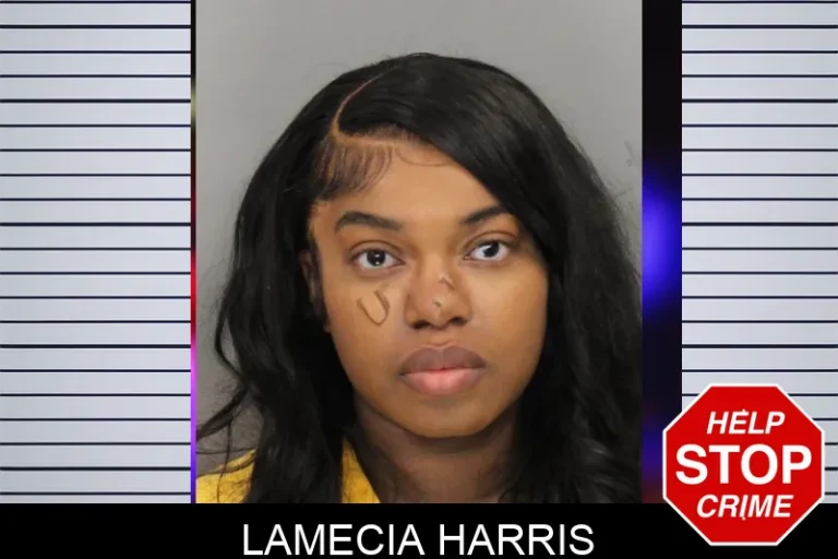 Lamecia Harris
