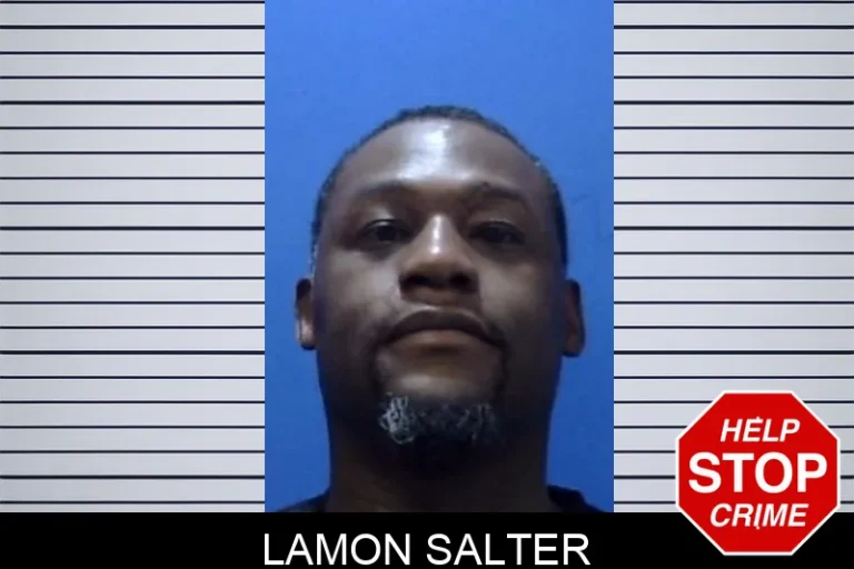 Lamon Salter mugshot – Troup County , Georgia Lamon Salter