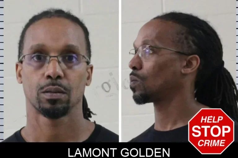 Lamont Golden