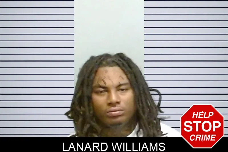 Lanard Williams mugshot – Fulton County , Georgia Lanard Williams mugshot