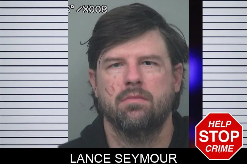 Lance Seymour Mugshots