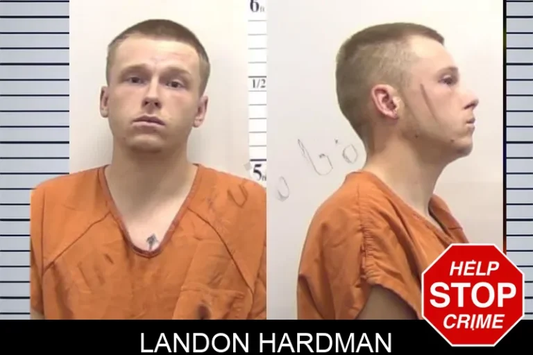 Landon Hardman mugshot – Clarke County , Georgia Landon Hardman