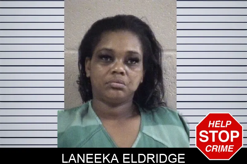 Laneeka Eldridge Mugshots