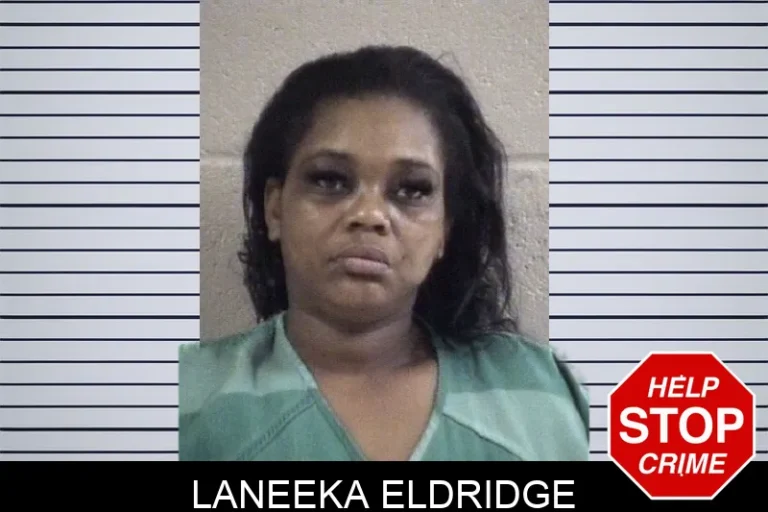 Laneeka Eldridge