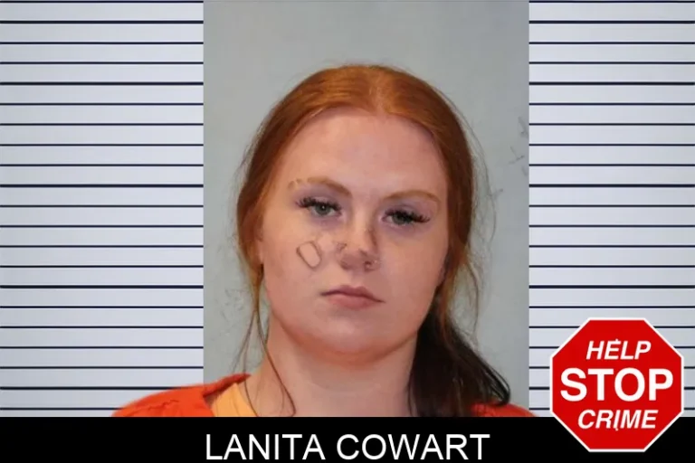 Lanita Cowart mugshot – Seminole County , Georgia Lanita Cowart