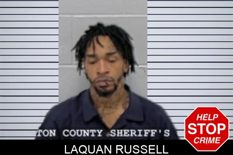 Laquan Russell