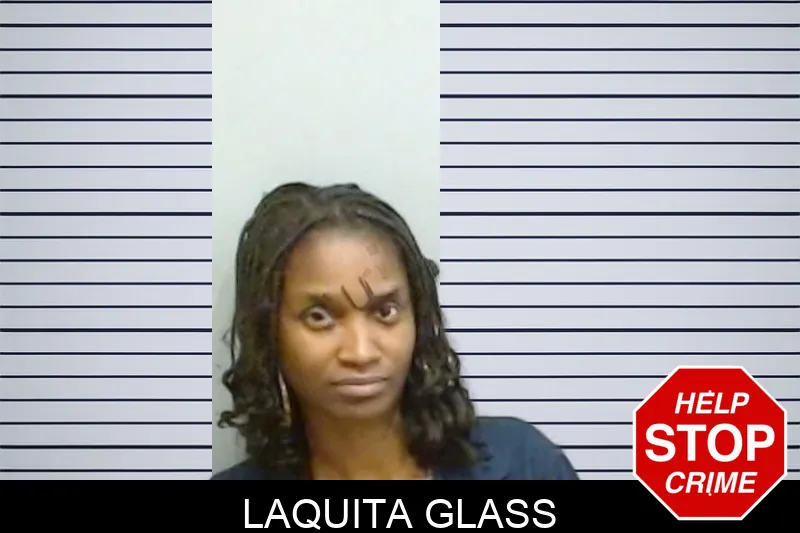 Laquita Glass mugshot – Fulton County , Georgia Laquita Glass mugshot