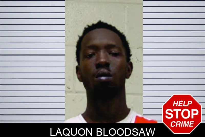 Laquon Bloodsaw
