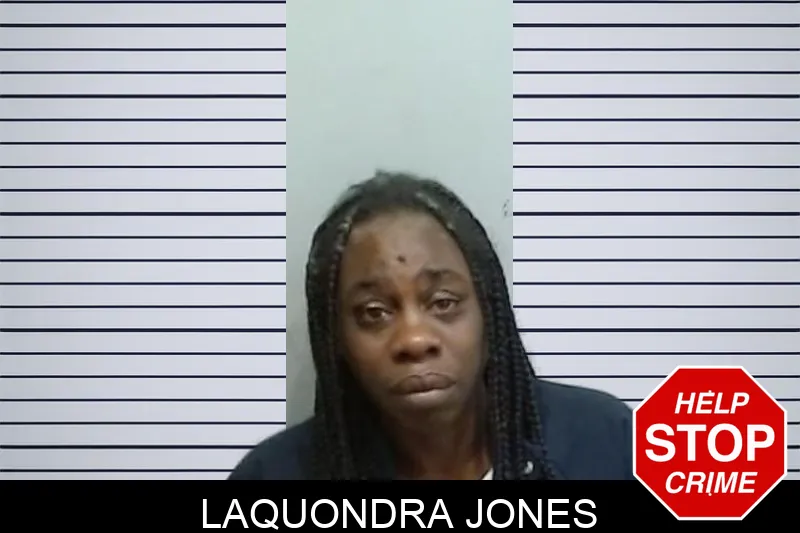 Laquondra Jones mugshot – Fulton County , Georgia Laquondra Jones mugshot