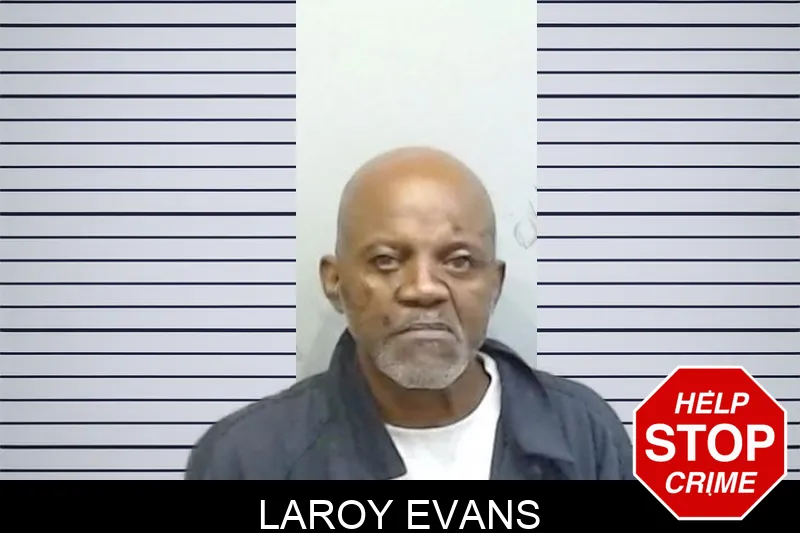 Laroy Evans mugshot – Fulton County , Georgia Laroy Evans mugshot