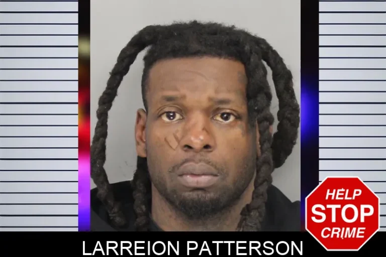 Larreion Patterson mugshot – Cobb County , Georgia Larreion Patterson
