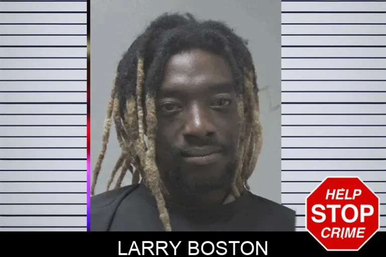 Larry Boston mugshot – Coweta County , Georgia Larry Boston