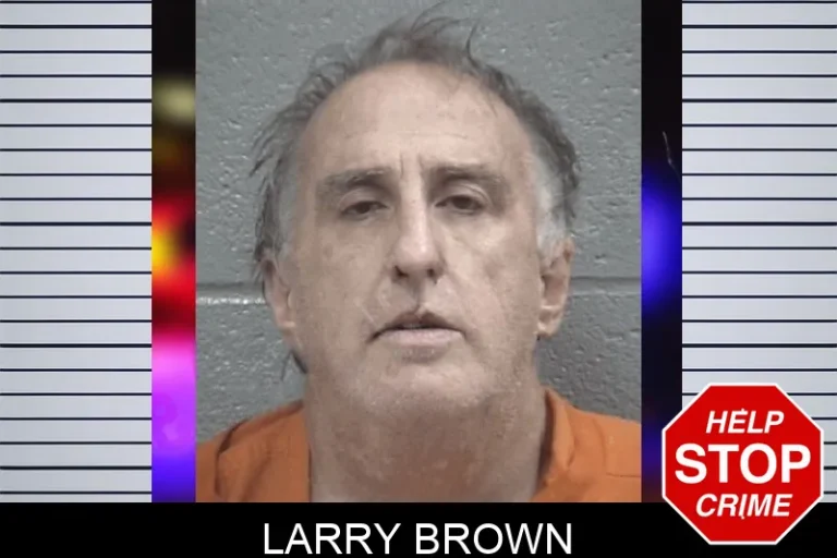 Larry Brown mugshot – Columbia County , Georgia Larry Brown