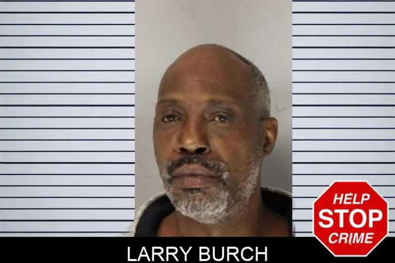 Larry Burch