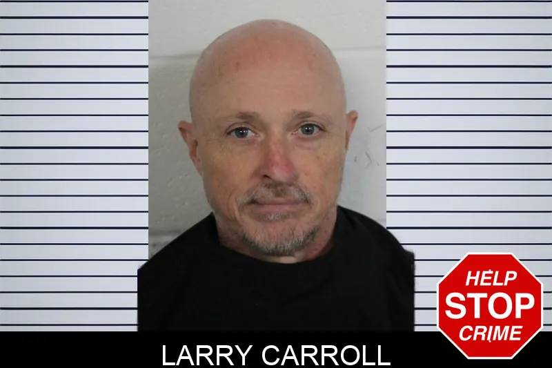 Larry Carroll Mugshots