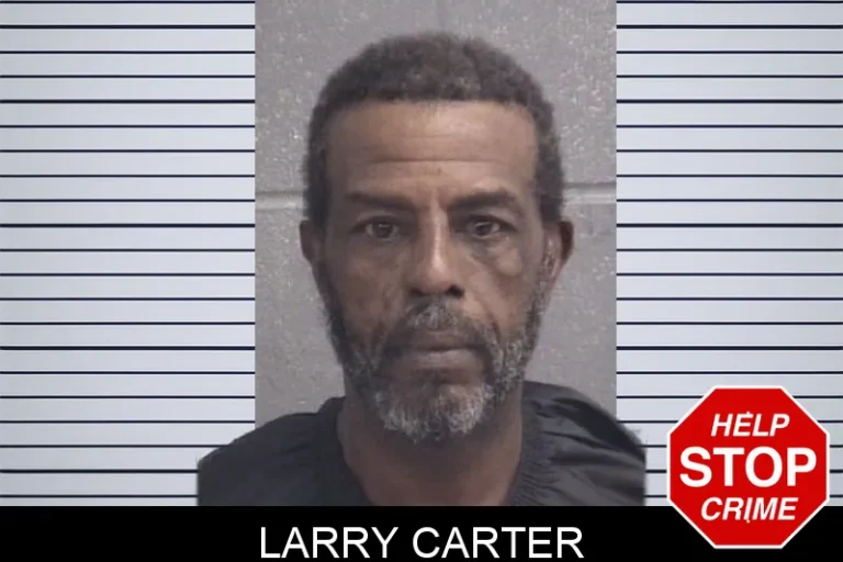 Larry Carter mugshot – Spalding County , Georgia Larry Carter