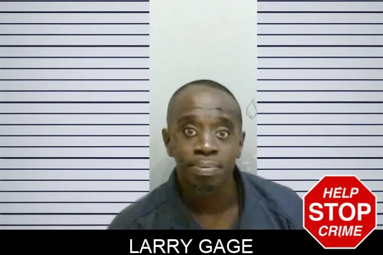 Larry Gage