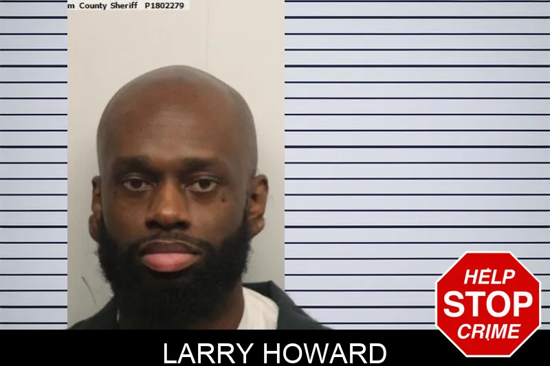 Larry Howard mugshot – Chatham County , Georgia Larry Howard mugshot