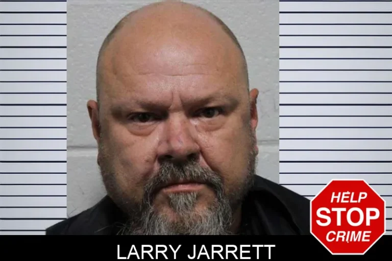 Larry Jarrett
