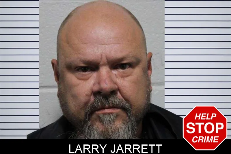 Larry Jarrett Mugshots