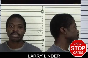 Larry Linder mugshot