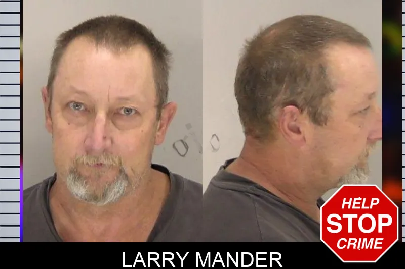 Larry Mander