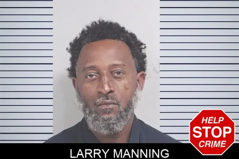 Larry Manning mugshot – Lowndes County , Georgia Larry Manning