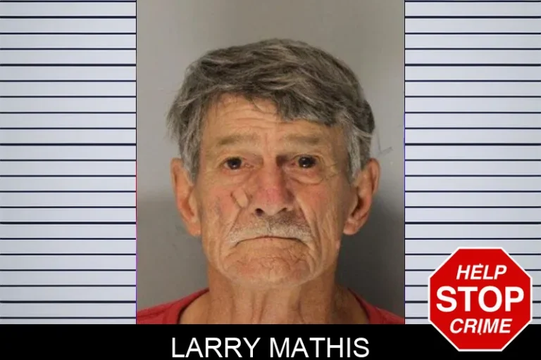 Larry Mathis