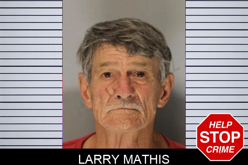 Larry Mathis