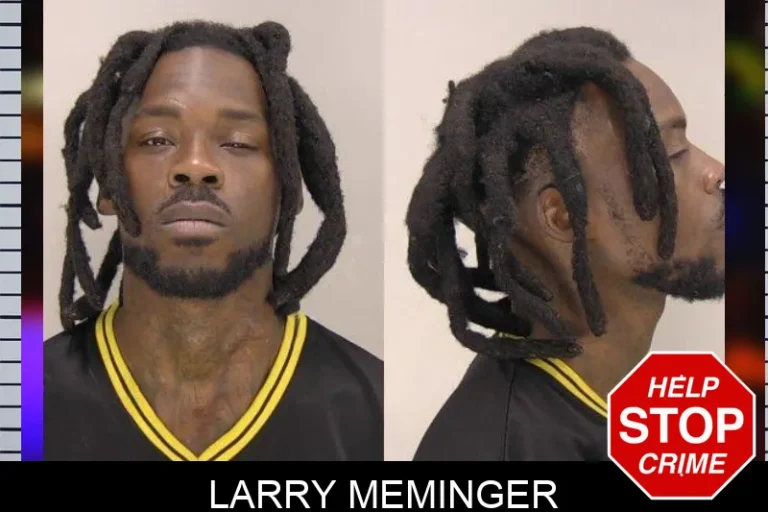 Larry Meminger mugshot – Richmond County , Georgia Larry Meminger