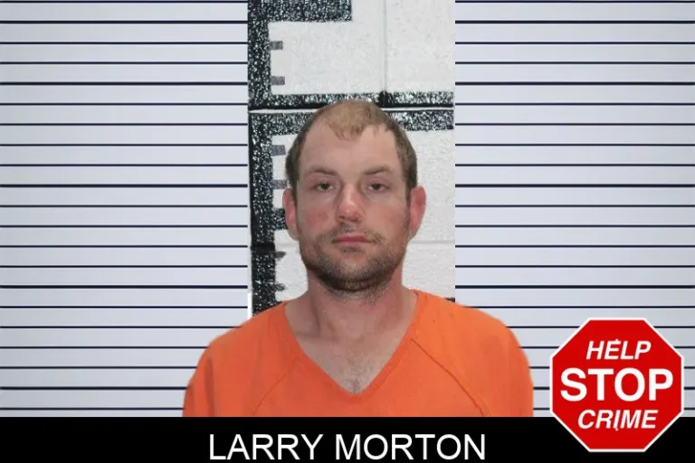 Larry Morton