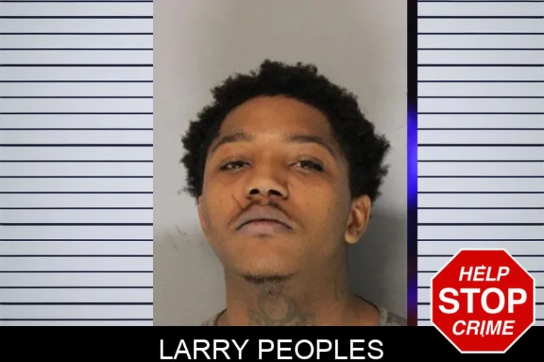 Larry Peoples mugshot – Hall County , Georgia Larry Peoples