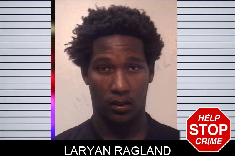 Laryan Ragland mugshot – Coweta County , Georgia Laryan Ragland mugshot
