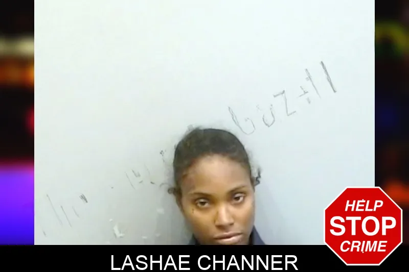 Lashae Channer Mugshots