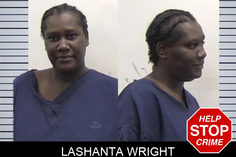 Lashanta Wright