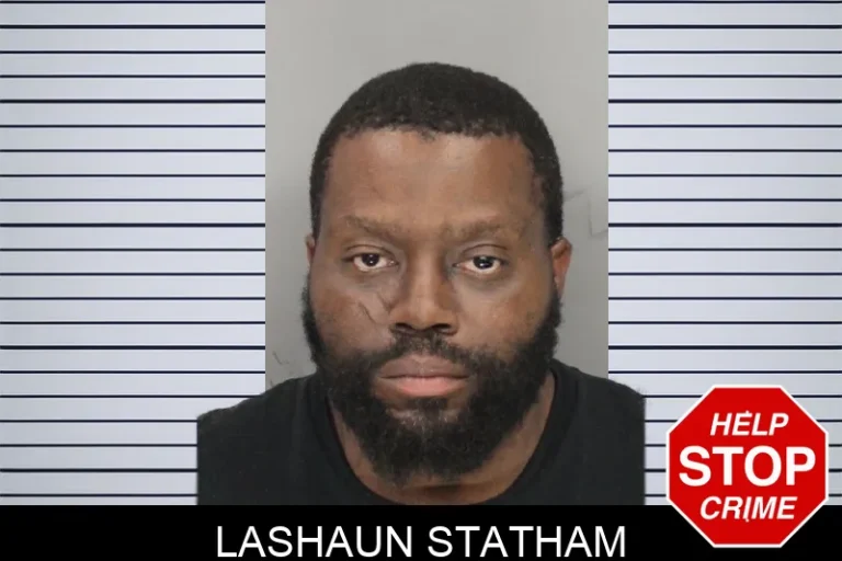 Lashaun Statham mugshot – Cobb County , Georgia Lashaun Statham