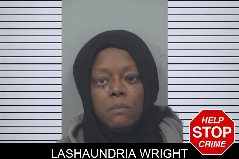 Lashaundria Wright mugshot – Gwinnett County , Georgia Lashaundria Wright mugshot