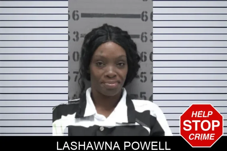 Lashawna Powell