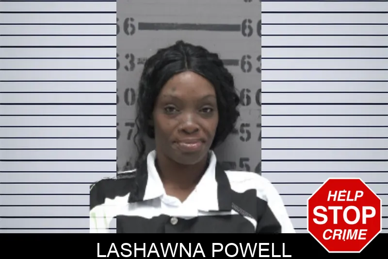 Lashawna Powell Mugshots