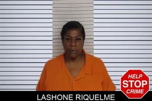 Lashone Riquelme mugshot