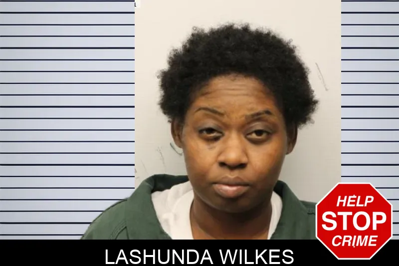 Lashunda Wilkes mugshot