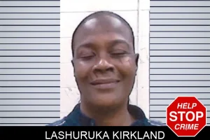 Lashuruka Kirkland mugshot
