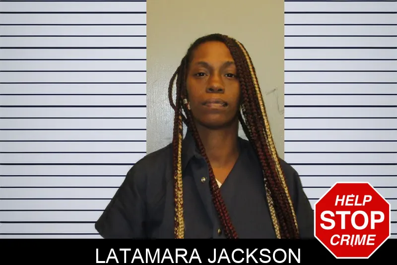 Latamara Jackson Mugshots