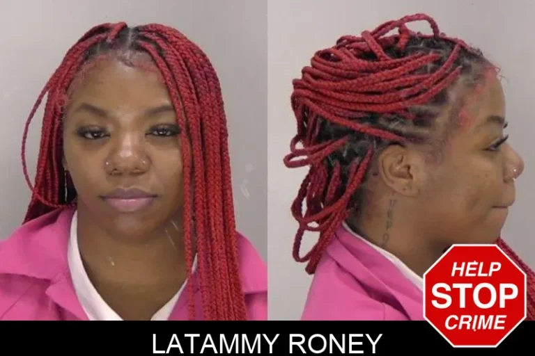 Latammy Roney mugshot – Richmond County , Georgia Latammy Roney