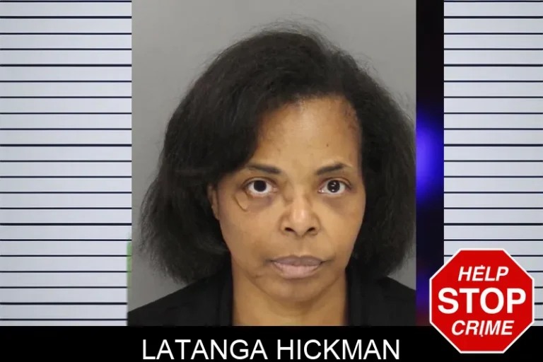 Latanga Hickman mugshot – Cobb County , Georgia Latanga Hickman