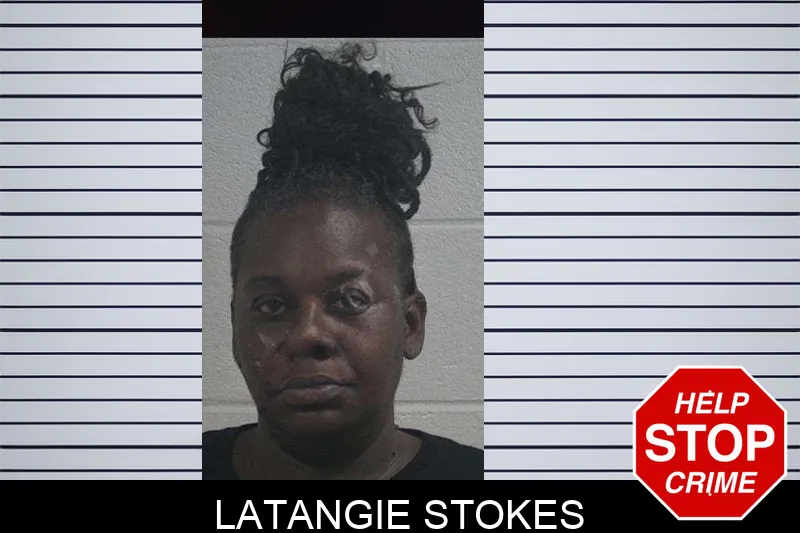 Latangie Stokes Mugshots