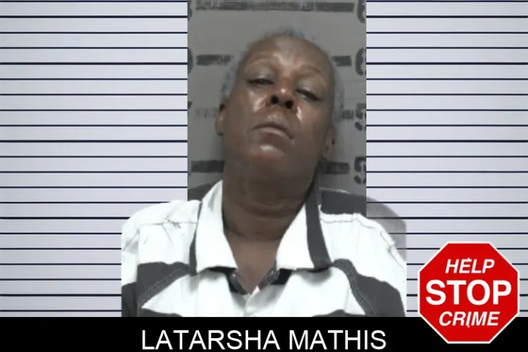 Latarsha Mathis mugshot – Dougherty County , Georgia Latarsha Mathis